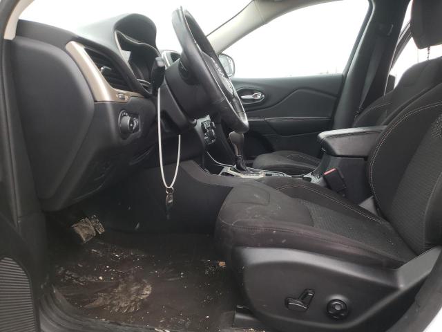 Photo 7 from auction – 2016 JEEP CHEROKEE L with VIN 1C4PJLCS5GW273176