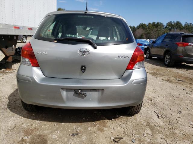 Photo 6 from auction – 2011 TOYOTA YARIS with VIN JTDKT4K37B5335504