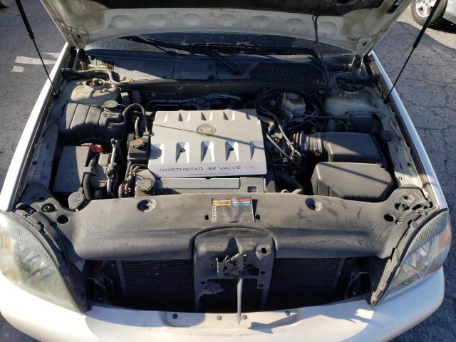 Photo 11 from auction – 2000 CADILLAC DEVILLE with VIN 1G6KD54Y8YU302315