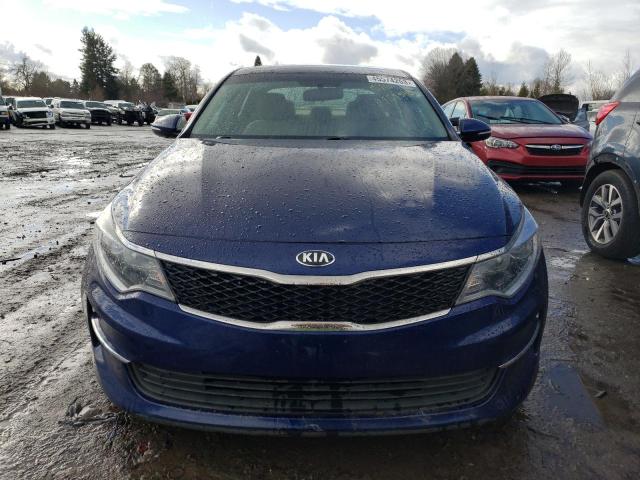 Photo 5 from auction – 2018 KIA OPTIMA LX with VIN 5XXGT4L3XJG267150