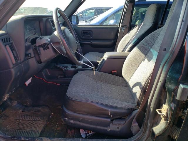 Photo 7 from auction – 2000 JEEP CHEROKEE with VIN 1J4FF48S7YL113521