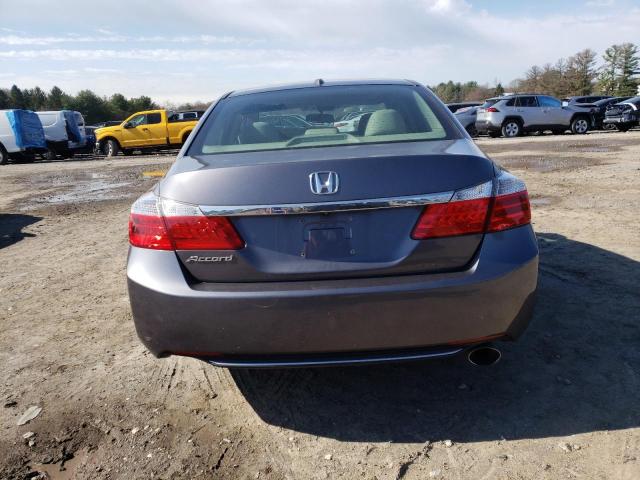 Photo 6 from auction – 2014 HONDA ACCORD EXL with VIN 1HGCR2F84EA094124