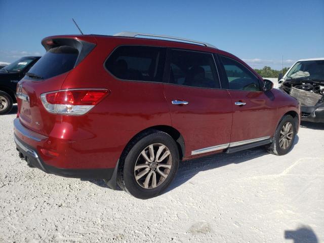 Photo 3 from auction – 2014 NISSAN PATHFINDER with VIN 5N1AR2MN1EC634561