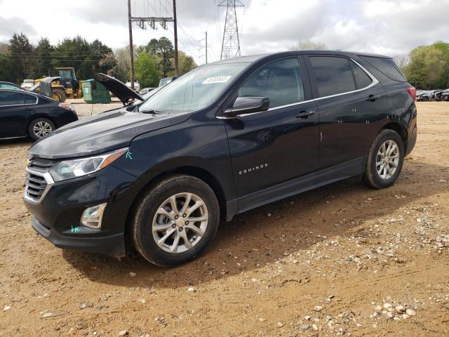 CHEVROLET EQUINOX LT 2021 with VIN 3GNAXKEV8ML397716 - Photo from auction