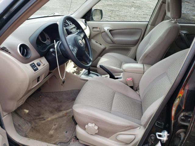 Photo 7 from auction – 2004 TOYOTA RAV4 with VIN JTEHD20V640002786