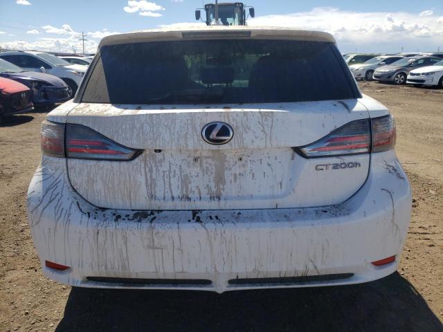 Photo 6 from auction – 2013 LEXUS CT200H with VIN JTHKD5BH7D2141623