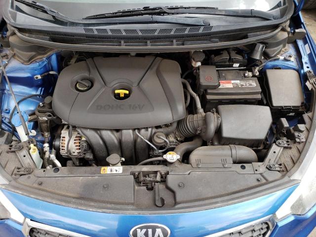 Photo 11 from auction – 2014 KIA FORTE LX with VIN KNAFK4A62E5057242
