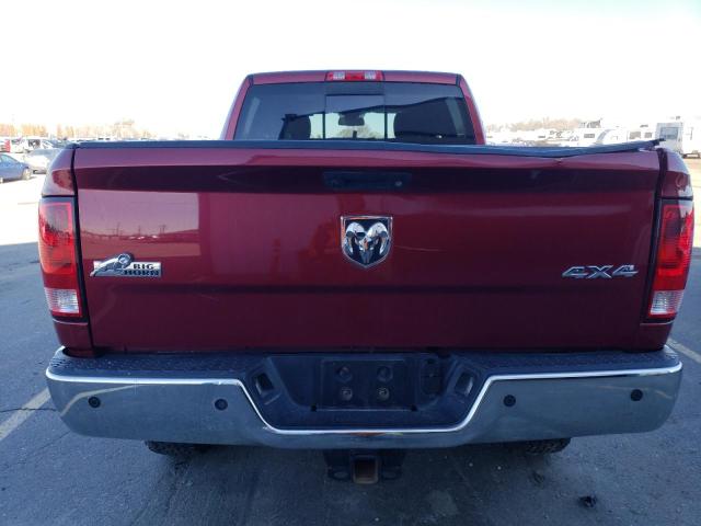 Photo 6 from auction – 2014 RAM 2500 SLT with VIN 3C6UR5DL9EG173793