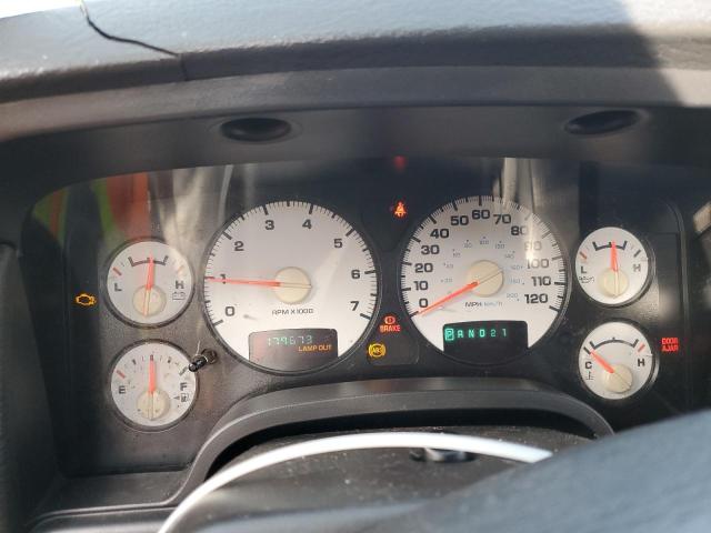 Photo 9 from auction – 2003 DODGE RAM 1500 S with VIN 1D7HU18D73S381946