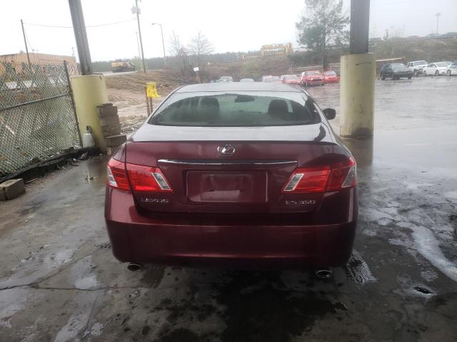 Photo 6 from auction – 2007 LEXUS ES 350 with VIN JTHBJ46G472027703