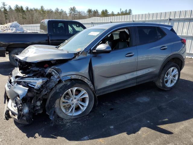 BUICK ENCORE GX 2020 مع رقم تعريف المركبة KL4MMCSL2LB097574 - صورة من المزاد
