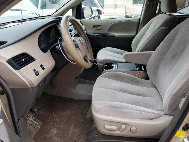 Photo 7 from auction – 2012 TOYOTA SIENNA LE with VIN 5TDKK3DC6CS176948