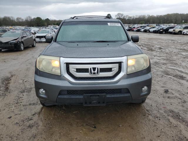 Photo 5 from auction – 2010 HONDA PILOT EXL with VIN 5FNYF3H50AB014762
