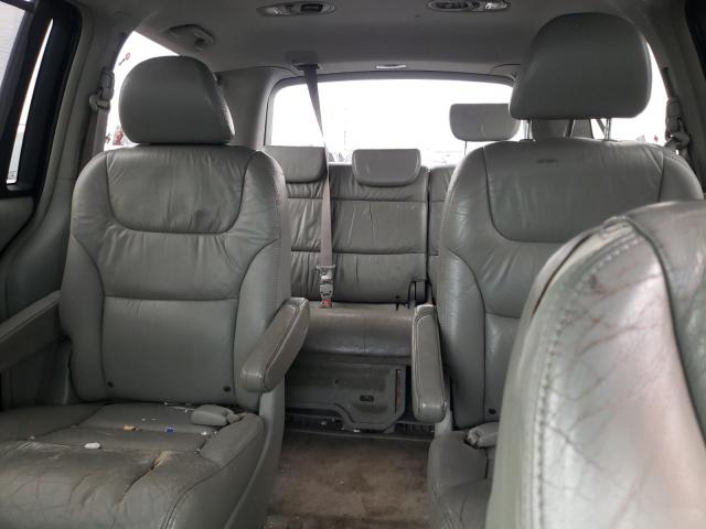 Photo 10 from auction – 2006 HONDA ODYSSEY EX with VIN 5FNRL38756B053756