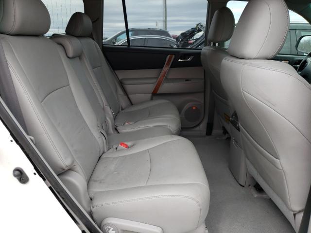 Photo 11 from auction – 2010 TOYOTA HIGHLANDER with VIN 5TDYK3EH5AS017954