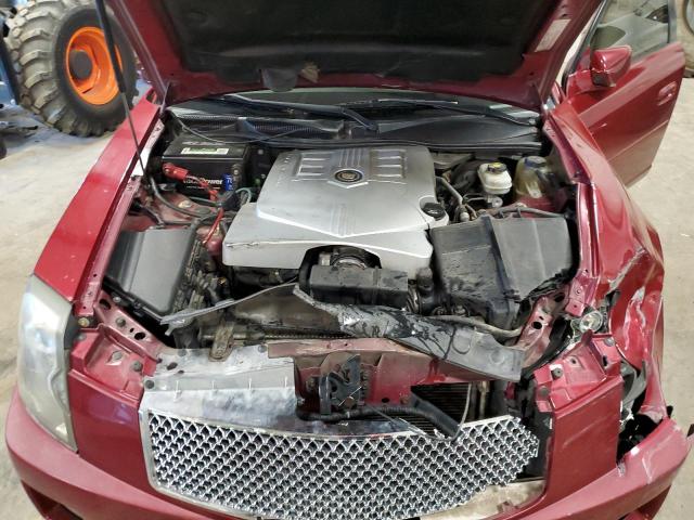 صورة رقم 11 من المزاد - 2005 CADILLAC CTS مع VIN 1G6DP567450171374