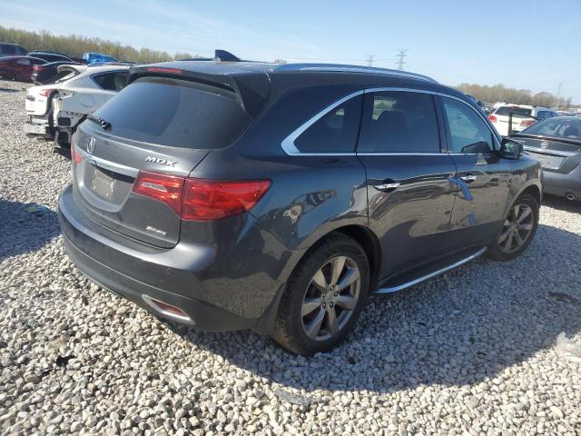 Photo 3 from auction – 2016 ACURA MDX ADVANC with VIN 5FRYD4H98GB039253