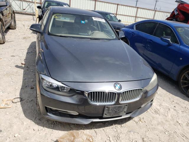 Photo 5 from auction – 2012 BMW 328 I with VIN WBA3A5C58CF259039