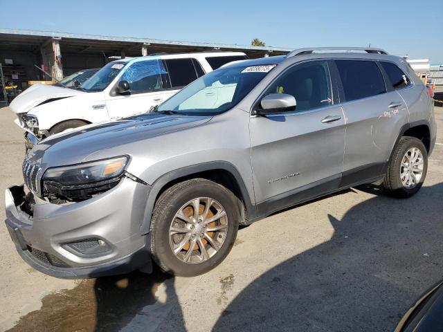 JEEP CHEROKEE L 2019 with VIN 1C4PJLCB4KD206184 - Photo from auction