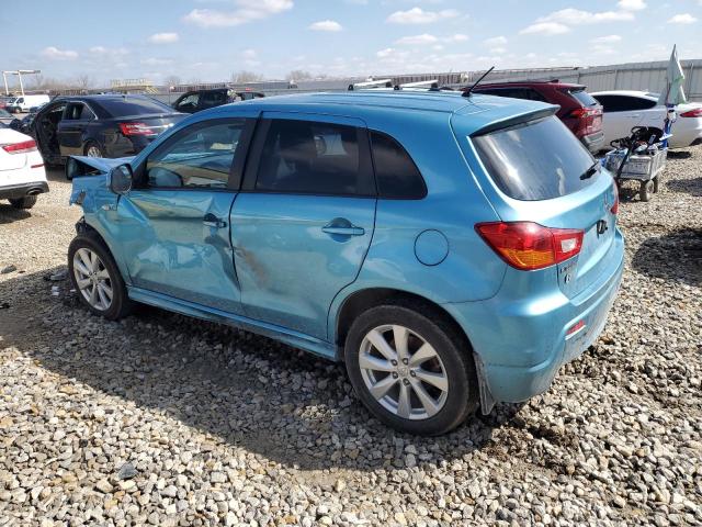 Photo 2 from auction – 2012 MITSUBISHI OUTLANDER with VIN JA4AR4AU8CZ008456