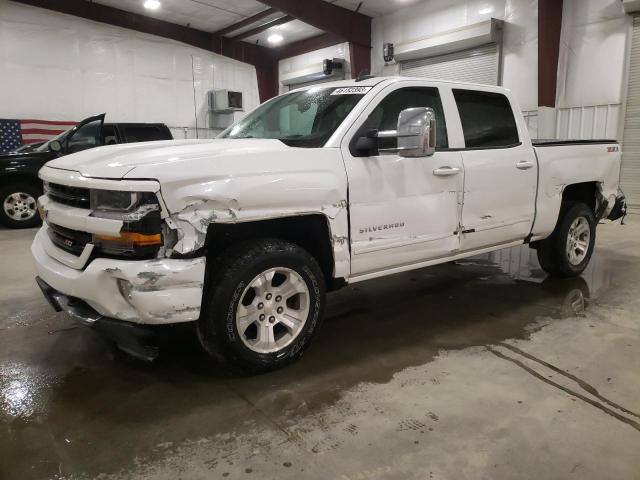 CHEVROLET SILVERADO 2017 with VIN 3GCUKREC5HG387123 - Photo from auction