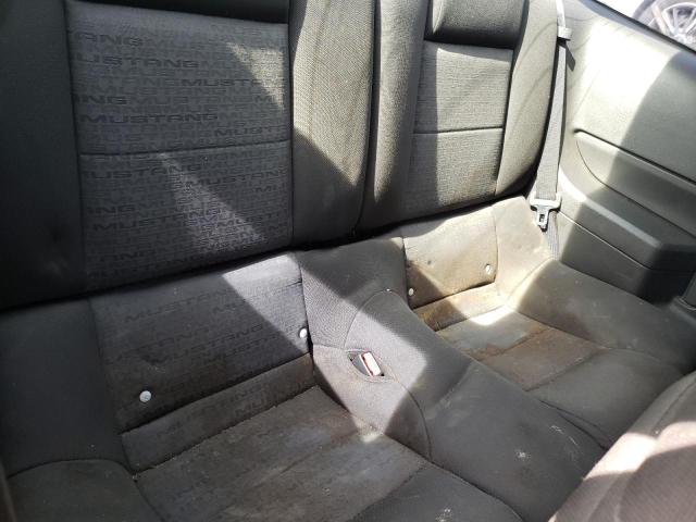 Photo 10 from auction – 2005 FORD MUSTANG with VIN 1ZVFT80N855139294