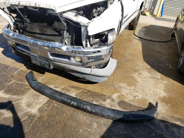 Photo 12 from auction – 2000 DODGE RAM 1500 with VIN 1B7HC13Y2YJ103007