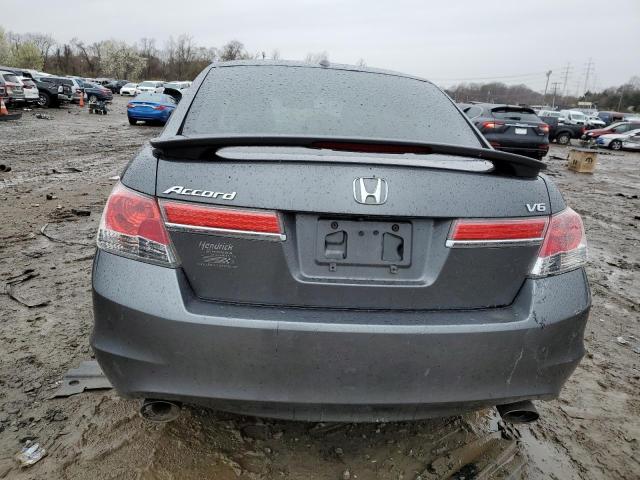 Photo 6 from auction – 2012 HONDA ACCORD EXL with VIN 1HGCP3F88CA033223
