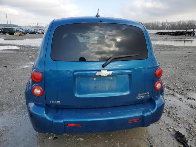 Photo 6 from auction – 2009 CHEVROLET HHR LS with VIN 3GNCA13B59S606274