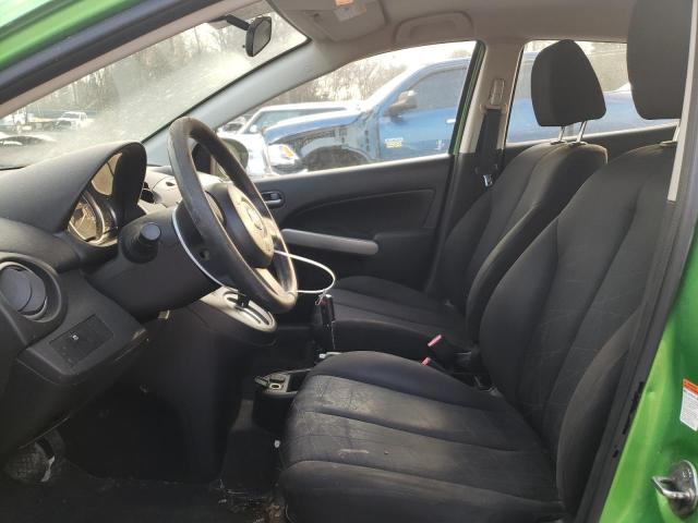 Photo 7 from auction – 2011 MAZDA MAZDA2 with VIN JM1DE1HY4B0112631