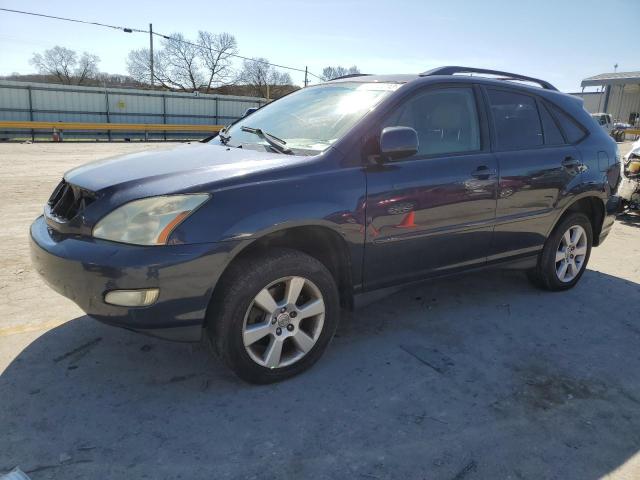 LEXUS RX 330 2006 with VIN JTJHA31U860101022 - Photo from auction