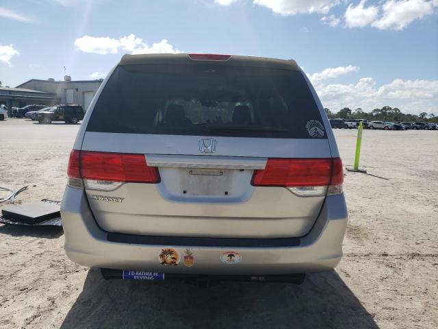 Photo 6 from auction – 2008 HONDA ODYSSEY EX with VIN 5FNRL38708B102588
