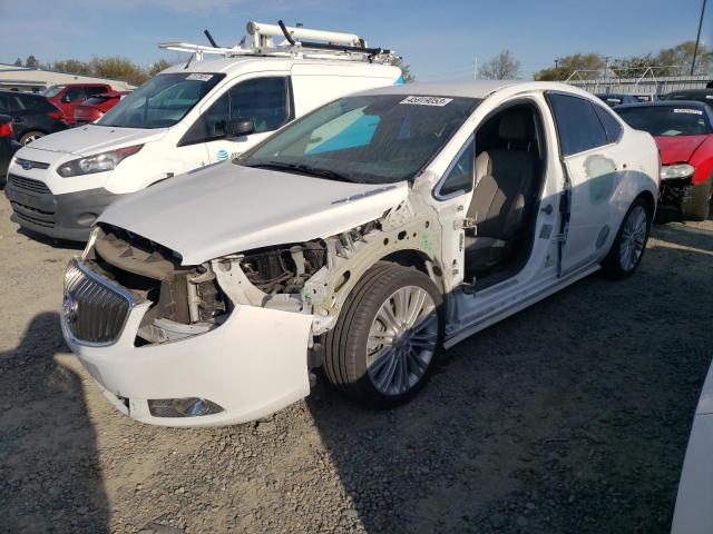 BUICK VERANO CON 2013 with VIN 1G4PR5SK5D4218347 - Photo from auction
