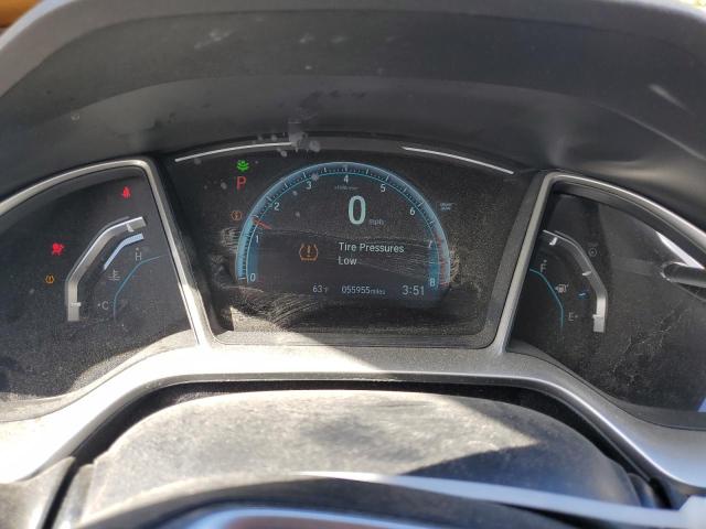 Photo 9 from auction – 2017 HONDA CIVIC EX with VIN 2HGFC2F72HH521974
