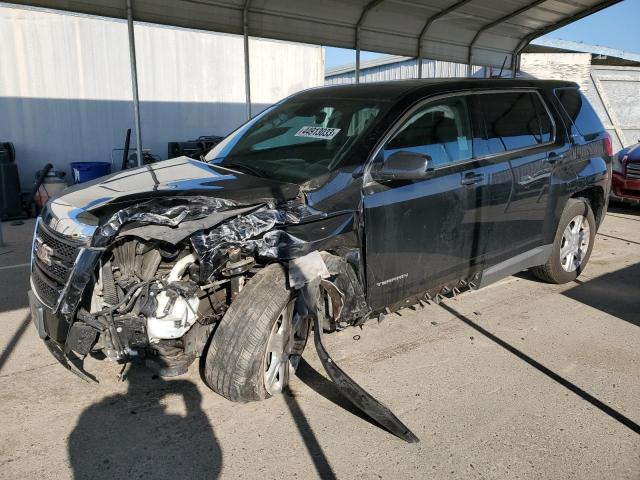 GMC TERRAIN SL 2015 z numerem VIN 2GKALMEK9F6421247 - Zdjęcie z aukcji