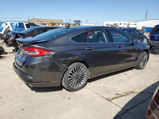 Photo 3 from auction – 2018 FORD FUSION TIT with VIN 3FA6P0RU2JR274867