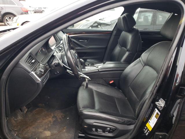 Photo 7 from auction – 2016 BMW 535 XI with VIN WBA5B3C58GG253283