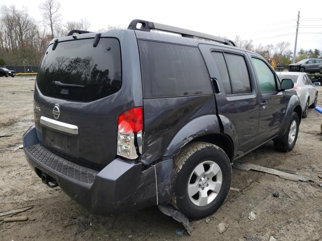 Photo 3 from auction – 2012 NISSAN PATHFINDER with VIN 5N1AR1NB4CC629799