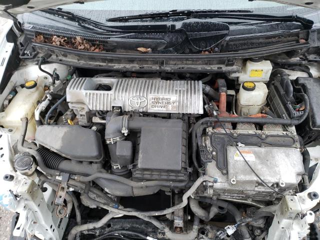 Photo 11 from auction – 2010 TOYOTA PRIUS with VIN JTDKN3DU2A0050974