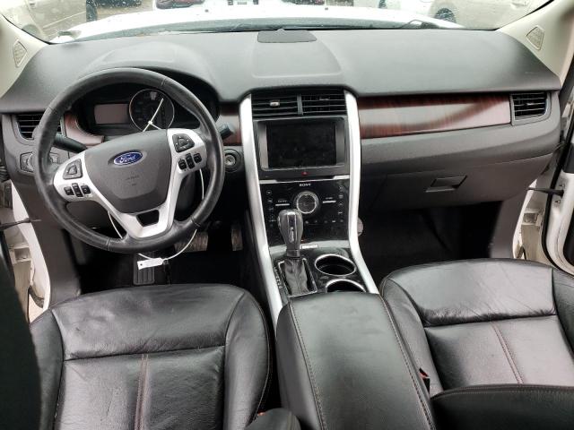 Photo 8 from auction – 2013 FORD EDGE LIMIT with VIN 2FMDK3KC7DBB37425