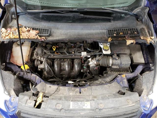 Photo 12 from auction – 2013 FORD ESCAPE S with VIN 1FMCU0F76DUD87959