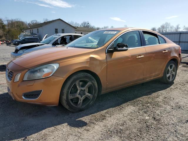 Photo 1 from auction – 2012 VOLVO S60 T5 with VIN YV1622FS5C2039047