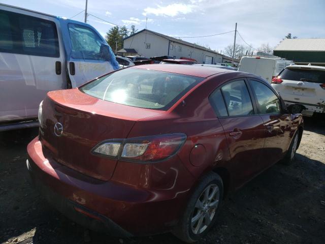 Photo 3 from auction – 2010 MAZDA 3 I with VIN JM1BL1SG2A1158223