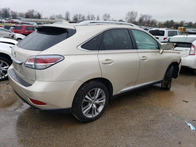 Photo 3 from auction – 2015 LEXUS RX 350 BAS with VIN 2T2BK1BA0FC279667