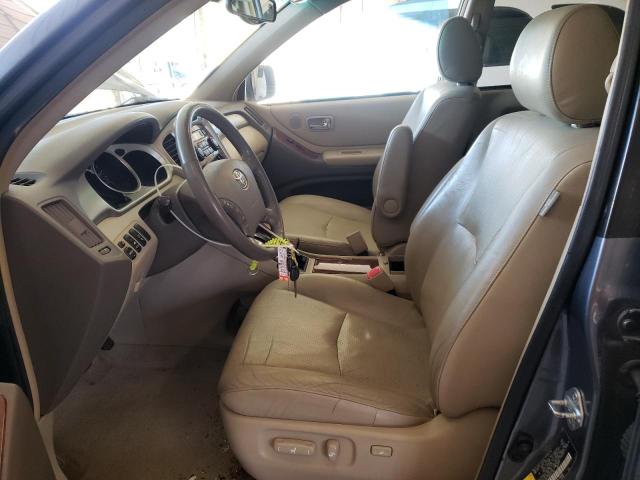 Foto 7 de la subasta – 2006 TOYOTA HIGHLANDER con VIN JTEEP21A460151092