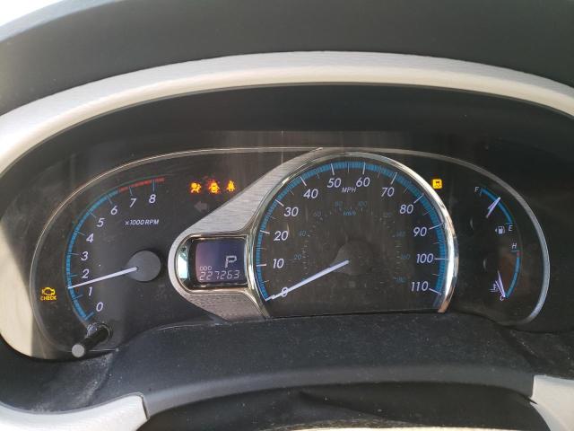 Photo 9 from auction – 2011 TOYOTA SIENNA XLE with VIN 5TDYK3DC6BS097868