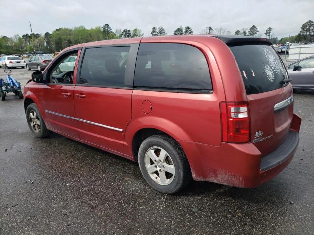 Photo 2 from auction – 2008 DODGE GRAND CARA with VIN 2D8HN54P78R101791