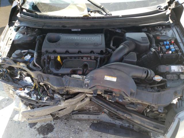 Photo 11 from auction – 2012 KIA FORTE EX with VIN KNAFU6A27C5543903
