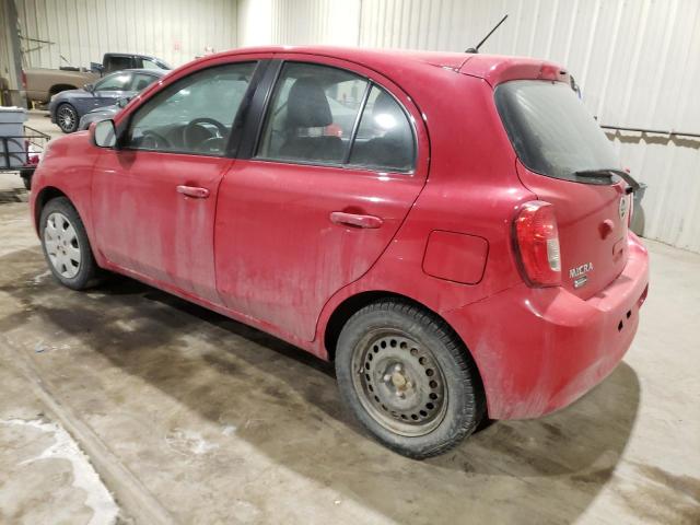 Photo 2 from auction – 2018 NISSAN MICRA with VIN 3N1CK3CP8JL285765