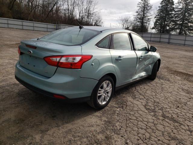 Photo 3 from auction – 2012 FORD FOCUS SEL with VIN 1FAHP3H23CL402691